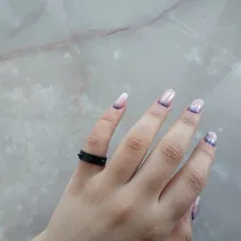 Anillo estilo Punk de acero inoxidable Para defensa propia, joyería de espinas Para Hombres y Mujeres, Joyas Para Hombres y Mujeres