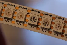 Led-Strip-Light WS2813 Addressable 144 Leds Dual-Signal Individually 1m 5m DC12V 65 67