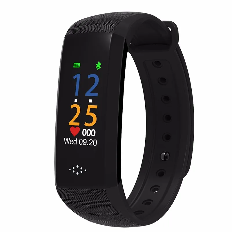 

M2P Smart Band Blood Pressure Blood Oxygen Sleep Monitoring SMS Phone Display Smart Bracelet fitness bracelet IP67 Waterproof
