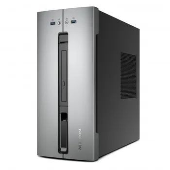 

Desktop Medion Akoya M80 PCC886 i3-8100 4GB 1TB DVD-RW w10pro Silver