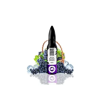

Riot Squad Black Edition Rich Black Grape 50ml (Shortfill)