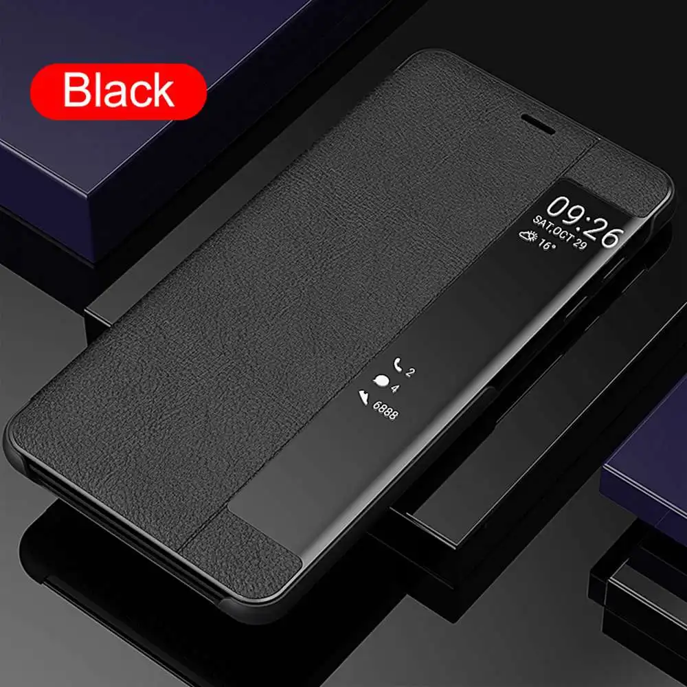 KISSCASE Smart Window View Case For Samsung S20 Plus S20 Ultra A51 A71 A91 Note10 S10 Lite S8 S9 S10 S20 S10E Flip Leather Cover KISSCASE Smart Window View Case For Samsung S20 Plus S20 Ultra A51 A71 A91 Note10 S10 Lite S8 S9 S10 S20 S10E Flip Leather Cover