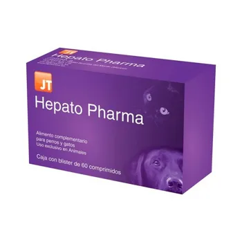

JT Pharma Hepato Pharma. Protector Liver Dogs