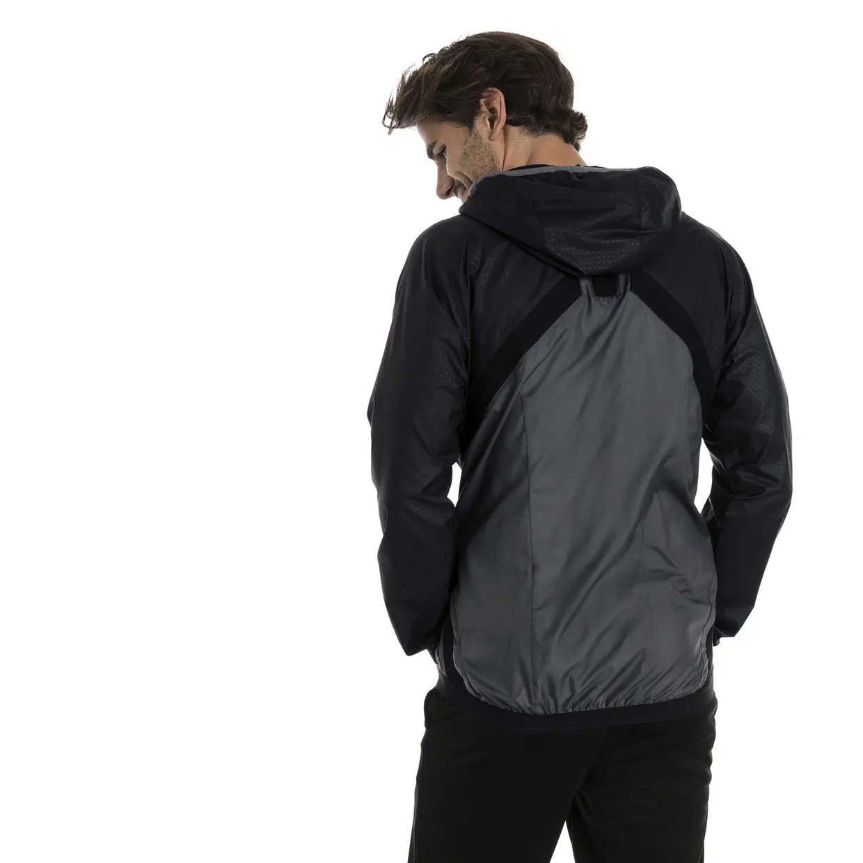 Мужская ветровка Puma Vent Thermo 65580001