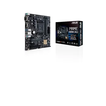 

ASUS PRIME A320M-C R2.0 motherboard Socket AM4 Micro ATX AMD A320