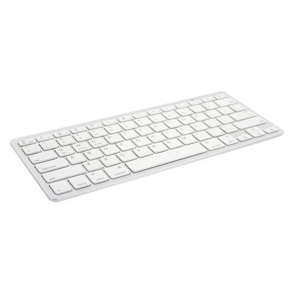 Bluetooth клавиатура ewwent EW3161 белая(испанская