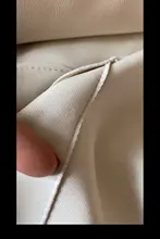 2021 nuevos estilos de primavera de las mujeres chaqueta de abrigo de piel de oveja genuina de cuero de la motocicleta chaqueta dama chaqueta Casual Otoño de S7547