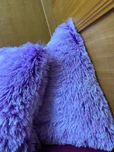 Pillowcase Cover Sofa-Decorative Bedroom Soft-Fur Plush Living-Room 43x43cm New