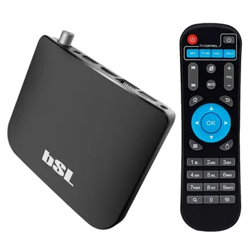 

TV Player Android BSL ABSL-216DVBTS 8 GB WiFi Black