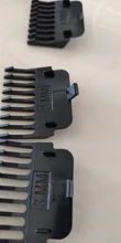 Cortadora de pelo eléctrica profesional T9 para hombre, afeitadora de peluquero, recortadora de barba, Máquina para cortar cabello de 0mm, recargable