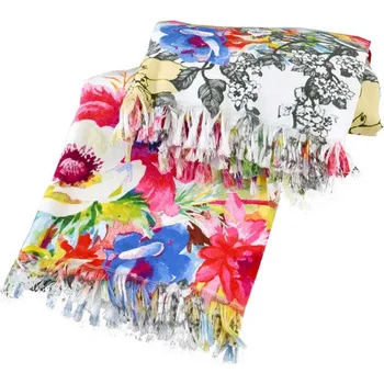 

Tropical Hawaiian 75X150 cm Beach Towel With Towel Towel Hammam Bath Sports Sauna Beach Yoga Spa Towel