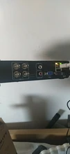 Hiseeu-minicámara de seguridad 5 en 1 CCTV, DVR TVI CVI AHD CVBS IP, grabadora de vídeo Digital, 4 canales, 8 canales, AHD, NVR, sistema de videovigilancia P2P