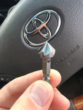 Countersink-Drill Remove-Bur Chamfer-Bit Bevel-Cutting-Cutter Carpentry Woodworking Angle-Point