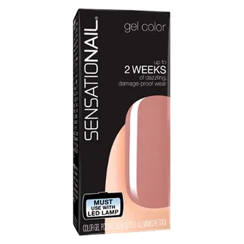 

nail polish Sensationail Fing'Rs