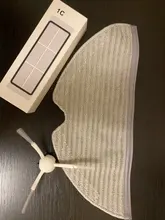 Filtro Hepa Cepillo Lateral para aspiradora Xiaomi Roborock S5 Max S6 MaxV S50 S51, pieza de aspiradora Robot