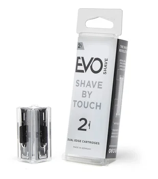 

Evoshave shaving cassettes (2 pcs.)