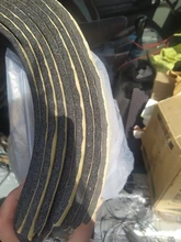 9X 1cm 0,6 cm coche sonido caliente Deadener Mat a prueba de ruido aislamiento del capó Deadening motor Firewall calor espuma de algodón pegatina 30x50cm