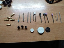 Mini Drill Manicure-Machine Grinding-Accessories-Set Engraving-Pen Power-Tools Electric