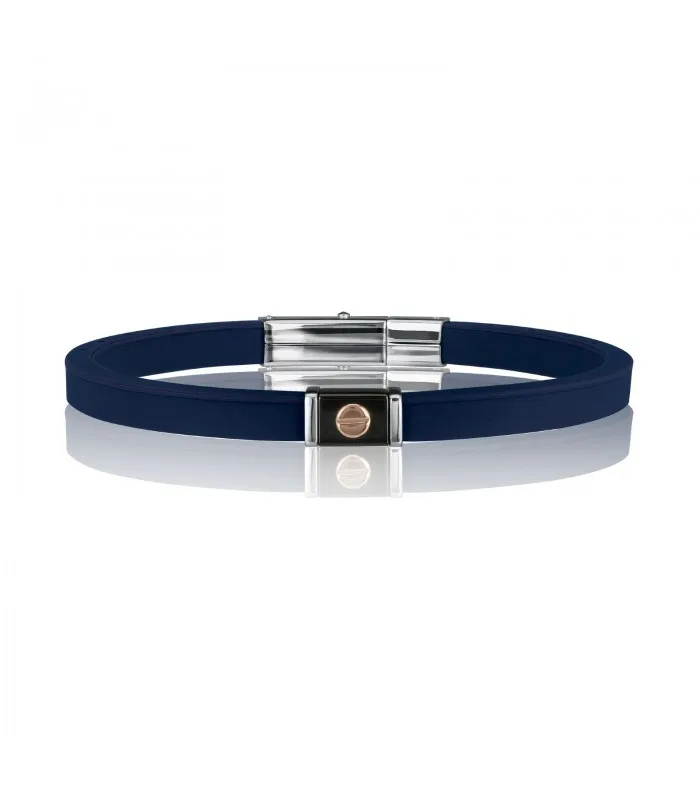 Браслет BREIL для мужчин из 9KT стали CAUCCIU TJ1940