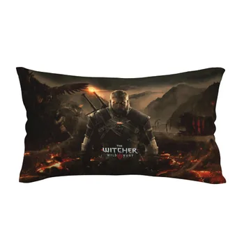 

Pillow 3D antistress Wild Hunt
