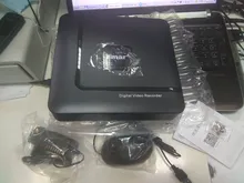 Smar-CCTV DVR híbrido para vigilancia, circuito cerrado de TV para cámaras de seguridad para dispositivo analógico, 4CH 8CH AHDNH 1080N 5 IN 1 AHD CVI TVI CVBS 1080P DVR NVR