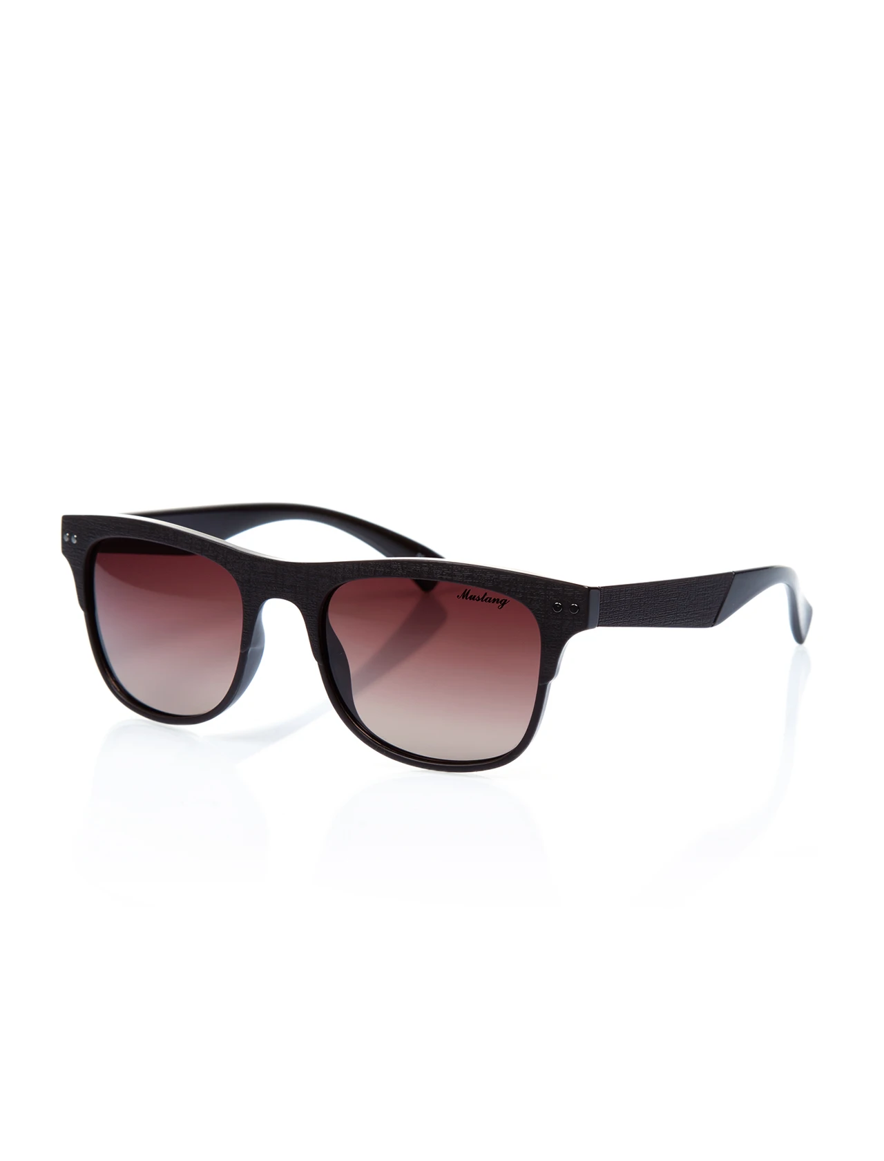 

Unisex sunglasses mu 1693 02 bone Brown unspecified 52 -- mustang