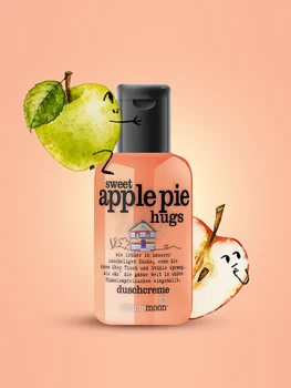 

Treaclemoon shower gel Apple pie, 60 ml