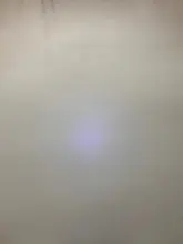 Láser rojo de juguete con luz LED para gatos, varillas de luz Visible, artículos interactivos divertidos para mascotas, 5 colores