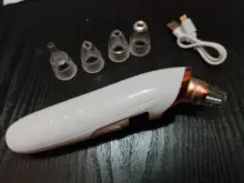 Limpiador de poros y espinillas por succión al vacío, eliminador de espinillas, Zona T, acné del poro, succión al vacío, cabeza negra, belleza, limpieza de la piel