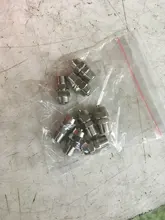 Hose-Tube Coupler-Connector Twist-Fittings Quick-Joint Pneumatic Male-Thread OD Fast