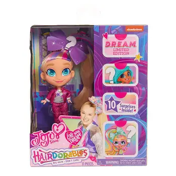 

Hairdorables JoJo Loves limited edition