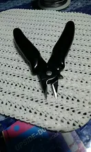 Diagonal Pliers Wire-Cutter Model-Hand-Tools Rubber-Handle Cutting Small Mini Electronic