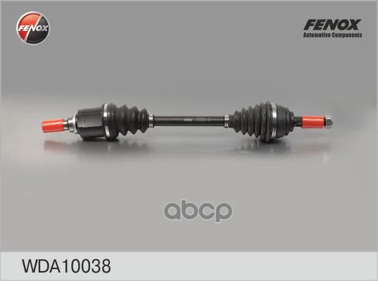 Привод В Сборе Передн Левый Lada Largus Кпп Jr5(16кл 5-7 Мест, 8кл 7 Мест) Wda10038 FENOX арт. WDA10038