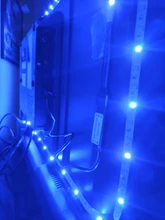 Light USB Diode-Tape Ribbon Led-Strip Desktop-Screen TV Flexible 2835SMD DC5V RGB 1M