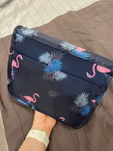 Bolsa de maquillaje de alta capacidad para mujer, bolsa de viaje impermeable, almacenamiento de artículos de tocador, Kit de viaje, bolso de belleza