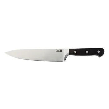 

Chef's knife Quid Professional Inox Chef Black (20 cm)