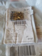 Taladro titanio plateado caña hexagonal HSS rosca de tornillo broca métrica taladro Bits máquina para tornillos compuesto M3 M4 M5 M6 M8 M10 herramientas de mano