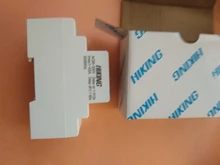 Voltmeter Protector Current Din-Rail Over-Under-Voltage Adjustable 230V 110V Kwh 63A
