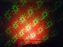 DJ Disco Strobe-Lamp Stage-Lighting-Effect Light-Party Usb-Laser-Projector Voice-Control