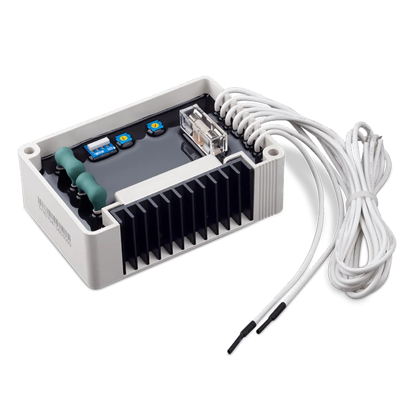 

New Automatic Voltage Regulator EA04A available to basler Electric's VR63series AVR
