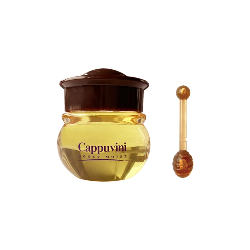 Honey Beewax Lip Care Natural Extract Lip Balm Makeup Primer Moisturzing Night Sleep Mask Chap Repair 10g