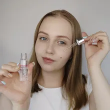 Face-Serum Peptide Skin-Care Facial-Essence Vibrant Glamour Collagen Firming Moisturizing