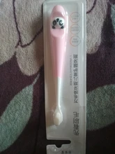 Cepillo de dientes bonito de cerdas suaves para bebés, cepillo de dientes de entrenamiento de animales de dibujos animados, cepillo de dientes para cuidado Dental del bebé