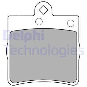 Колодки тормозные MERCEDES-BENZ W202/W203/W209/W210/R171/CHRYSLE