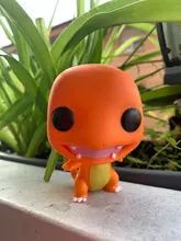 Juguetes Modelo de la colección de figuras de vinilo de chiquillos de Charmander de Bulbasaur lindo