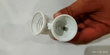 Converter Bulb-Adapter Light-Lamp 2e27-Lamp-Holder E27 Splitter Y-Shape To Halogen LED