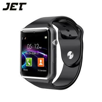 

Watch phone jet phone SP1 Black