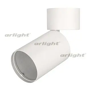 

024381 housing sp-polo-surface-flap-r85 (WH, 1-3, 350ma)-1 pc. Arlight