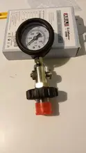 Checker-Gauge Release-Valve-Regulator Tank Scuba-Dive-Cylinder 350bar 5000psi High-Pressure