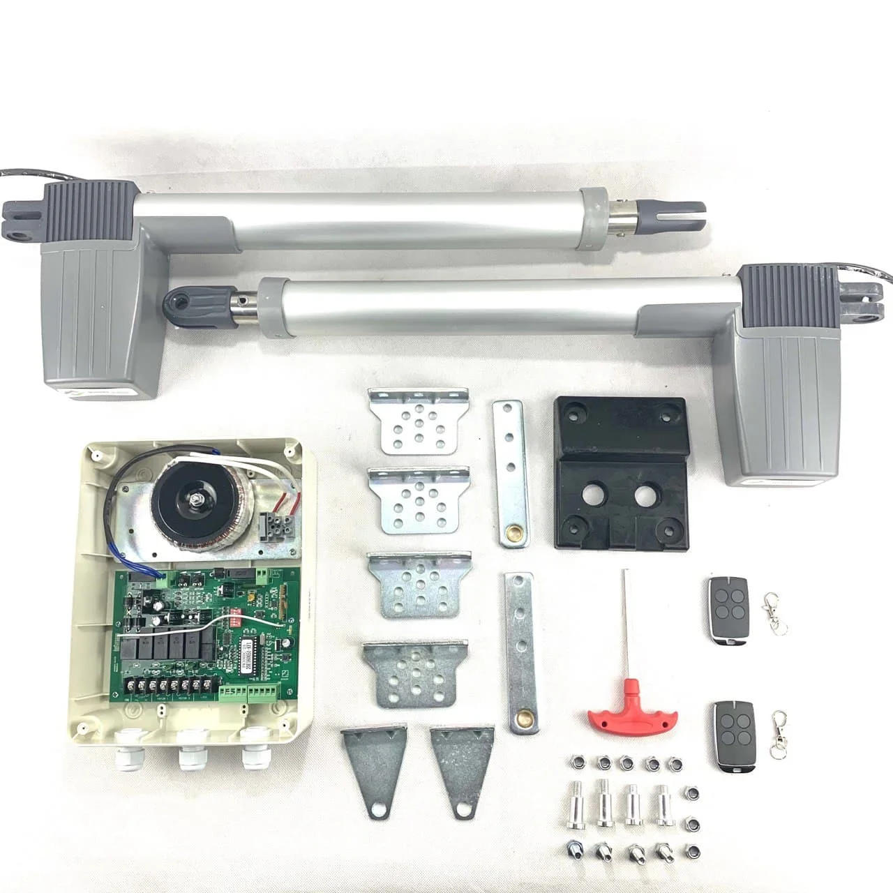 Automatic for swing gate 350dc opener drive | Безопасность и защита